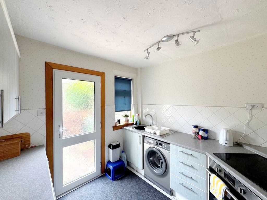 Oak Drive Kirkintilloch